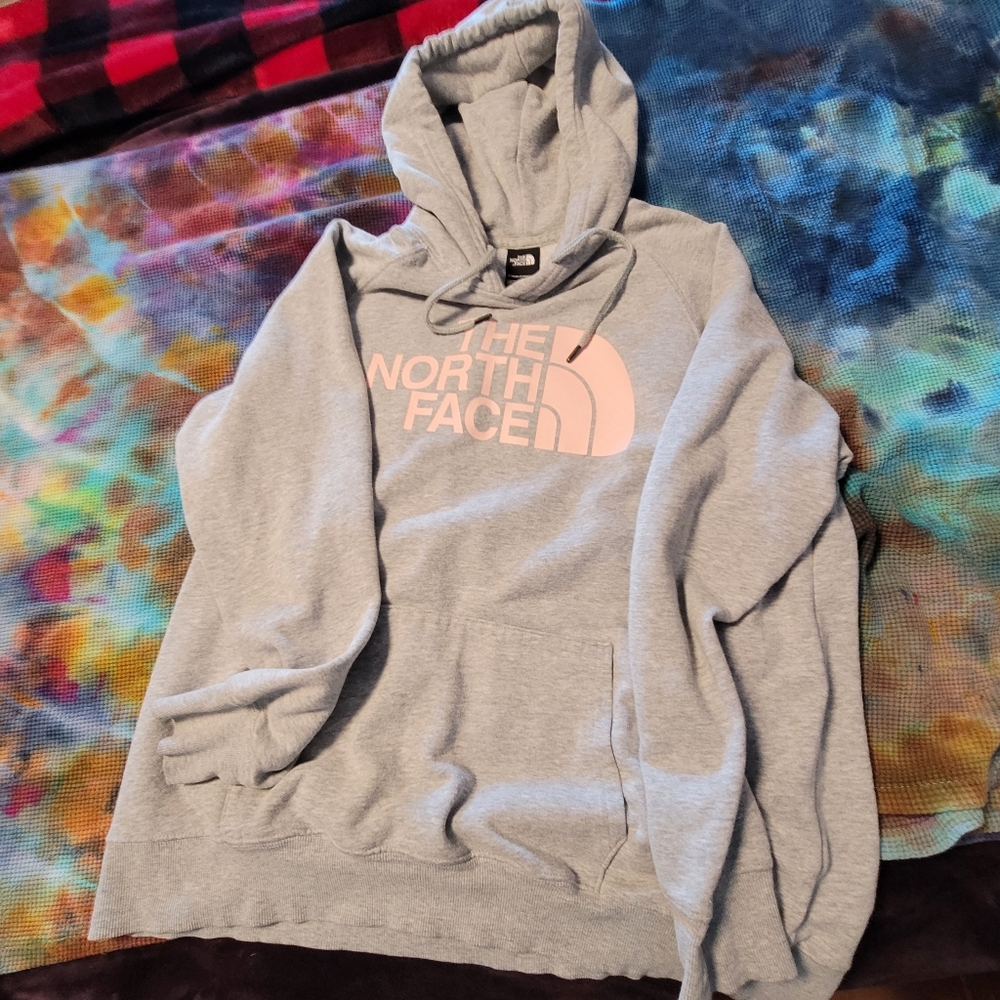 The North Face Womens XL hoodie